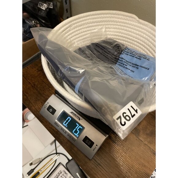 Sweaty Betty Super Soft Crop 7/8 Leggings Blue Size US 6 Athleisure Colorblock - Picture 8 of 8